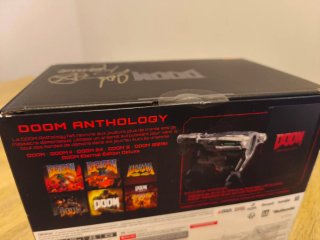 Doom Firmado por Jhon Romero