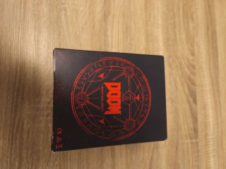 Doom Firmado por Jhon Romero