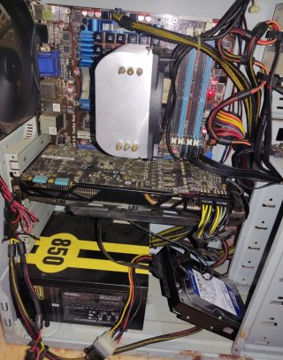 Torre PC Gaming I7, GTX 760 URGENTE!