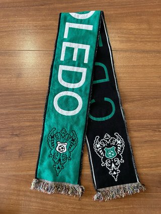 Bufanda del Club Deportivo Toledo