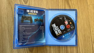 The Last of Us Remasterizado PS4