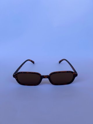 Occhiali da sole vintage tartarugati donna retro