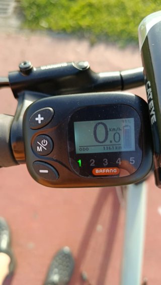 Bicicleta Eléctrica Plegable Conor e-Denver Volt