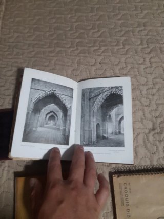 Lote 4 libros antiguos