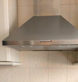 Campana extractora Teka 60cm
