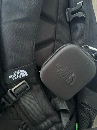 Zaino The North Face Borealis II Nero