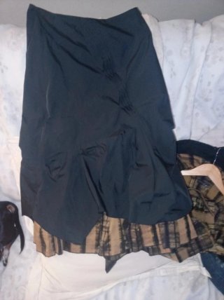 ANNA BOSCH Espectacular Conjunto T.M (PVP 400€)