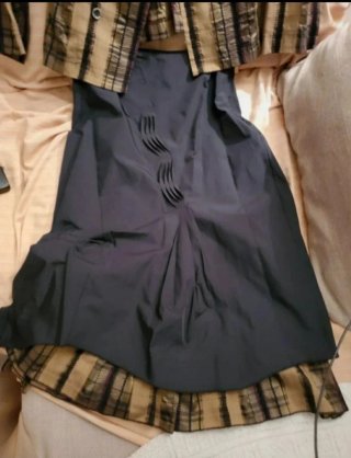 ANNA BOSCH Espectacular Conjunto T.M (PVP 400€)
