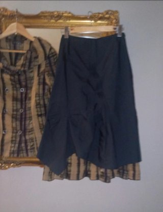 ANNA BOSCH Espectacular Conjunto T.M (PVP 400€)