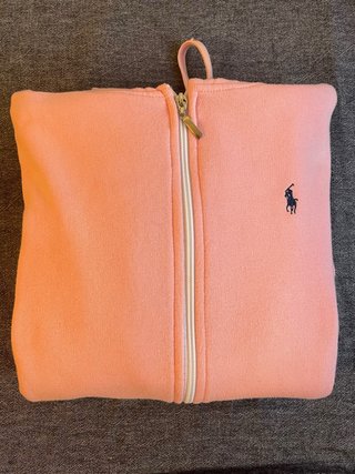 Sudadera Polo Ralph Lauren Rosa
