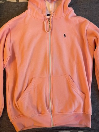 Sudadera Polo Ralph Lauren Rosa