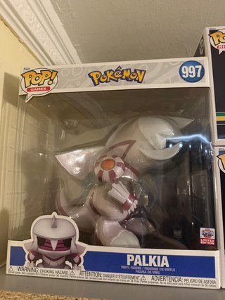 Funko Pop! Palkia Pokémon 997
