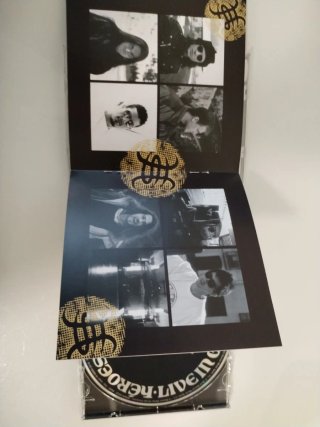 HEROES DEL SILENCIO, Live in Germany CD