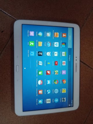 Tablet Samsung Blanca