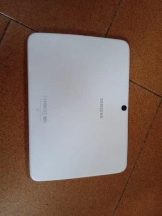 Tablet Samsung Blanca