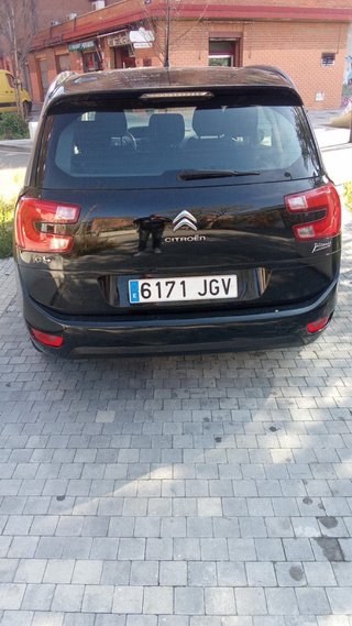 Citroen C4 Picasso 2016