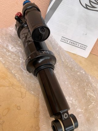 Ammortizzatore Fox Float X Performance Elite