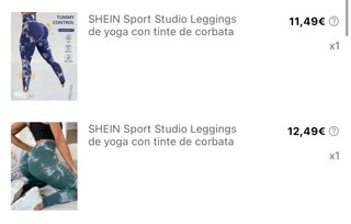 13 Mallas deportivas