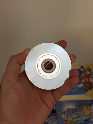 Juego super Mario sunshine (Completo)