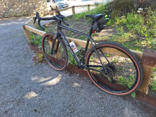 Bicicleta Gravel MMR