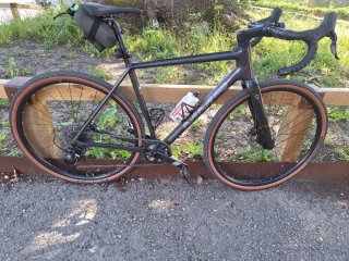 Bicicleta Gravel MMR
