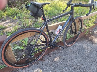 Bicicleta Gravel MMR