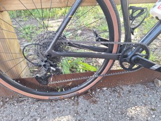 Bicicleta Gravel MMR