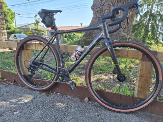 Bicicleta Gravel MMR