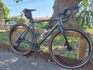 Bicicleta Gravel MMR