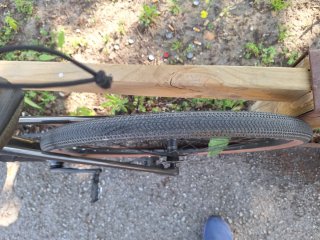 Bicicleta Gravel MMR