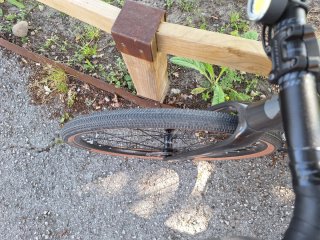 Bicicleta Gravel MMR
