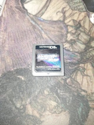 Pokémon Diamante Japonés DS