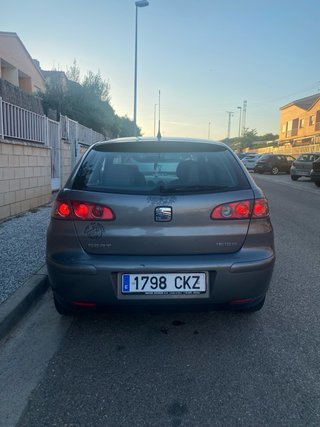 SEAT Ibiza 2003