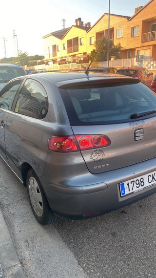 SEAT Ibiza 2003