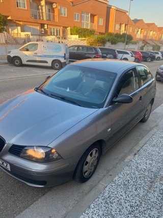 SEAT Ibiza 2003