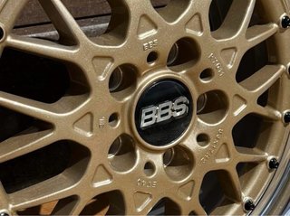 BBS RY011 17” x8 5x120 ET40