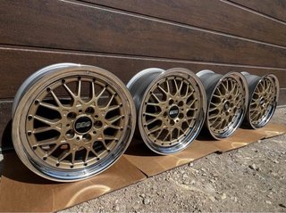 BBS RY011 17” x8 5x120 ET40