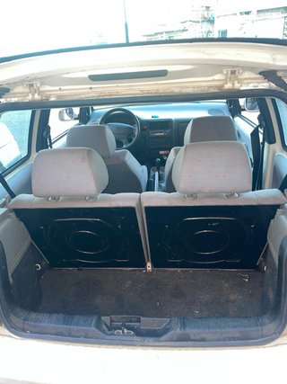 SEAT Arosa 1999