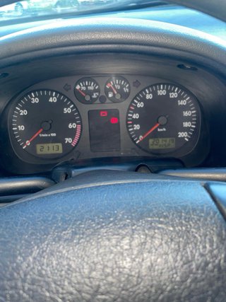 SEAT Arosa 1999