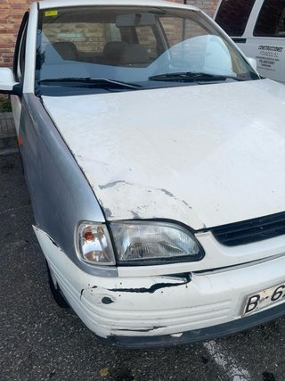 SEAT Arosa 1999