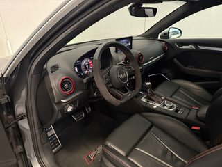 Audi RS3 Sportback 2.5 TFSI 400cv Quattro S Tronic