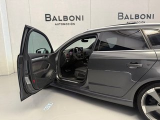 Audi RS3 Sportback 2.5 TFSI 400cv Quattro S Tronic
