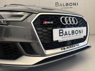 Audi RS3 Sportback 2.5 TFSI 400cv Quattro S Tronic