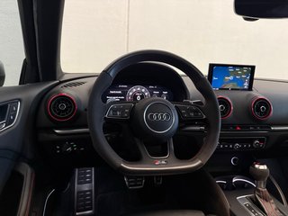 Audi RS3 Sportback 2.5 TFSI 400cv Quattro S Tronic
