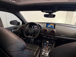 Audi RS3 Sportback 2.5 TFSI 400cv Quattro S Tronic