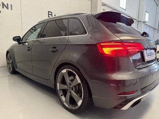 Audi RS3 Sportback 2.5 TFSI 400cv Quattro S Tronic