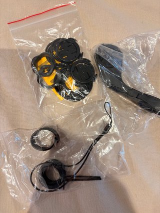 Accesorios Garmin para Bicicleta