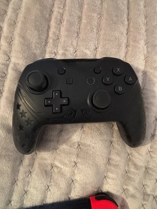 Nintendo Switch con Dock, Control y Juego Included