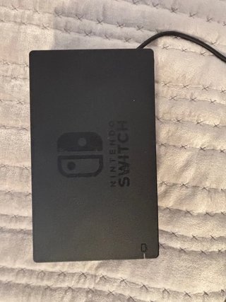 Nintendo Switch con Dock, Control y Juego Included