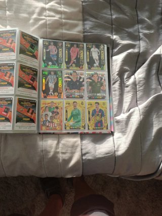 Álbum Panini Adrenalyn LaLiga 2025-26